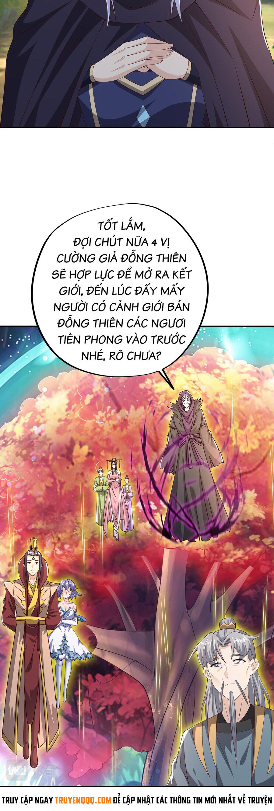 Trọng Sinh 1000 Lần, Ta Vô Địch Chapter 64 - Trang 12