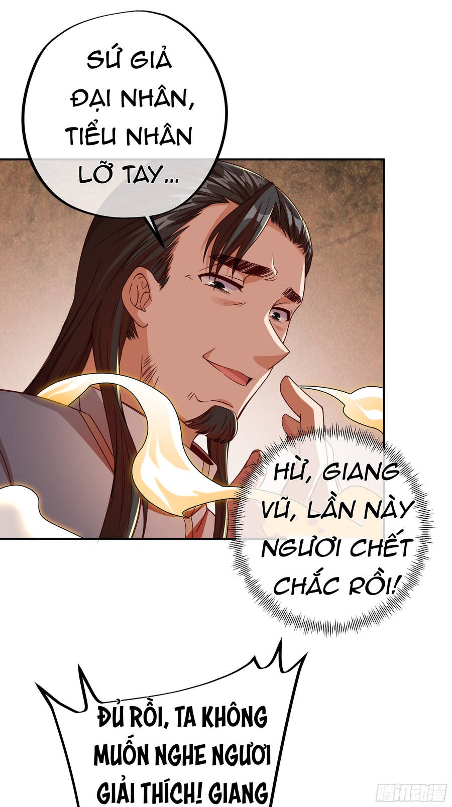 Trọng Sinh 1000 Lần, Ta Vô Địch Chapter 4 - Trang 16