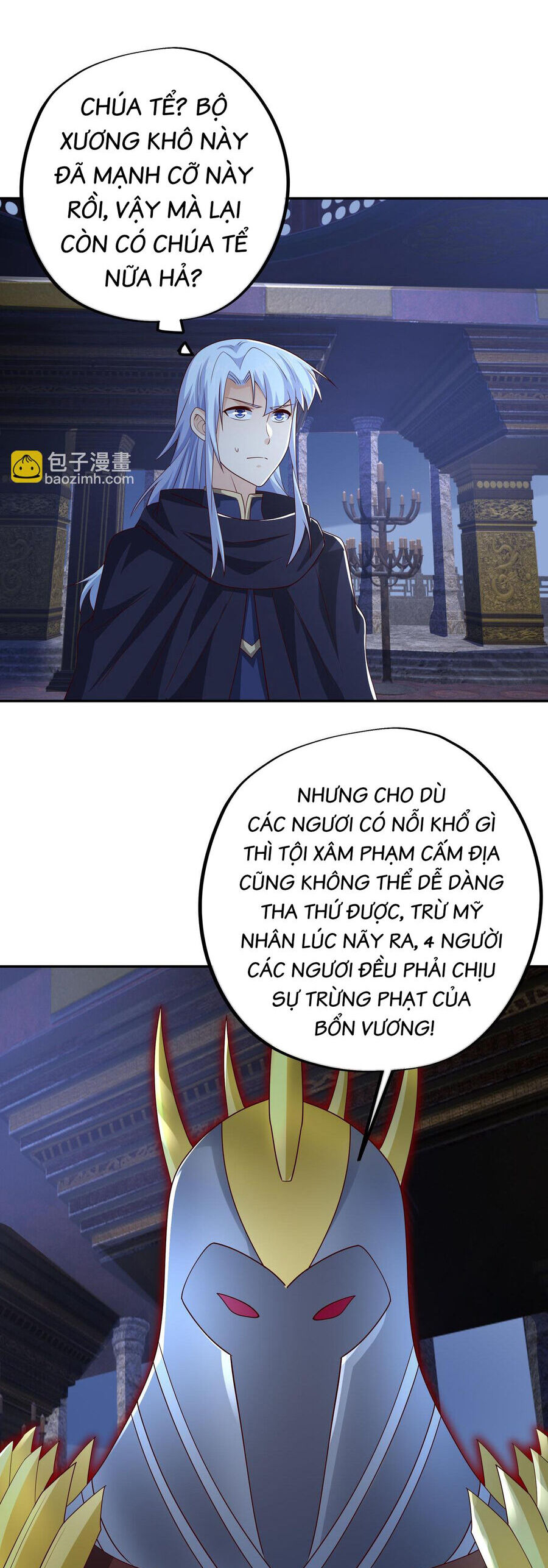 Trọng Sinh 1000 Lần, Ta Vô Địch Chapter 67 - Trang 5