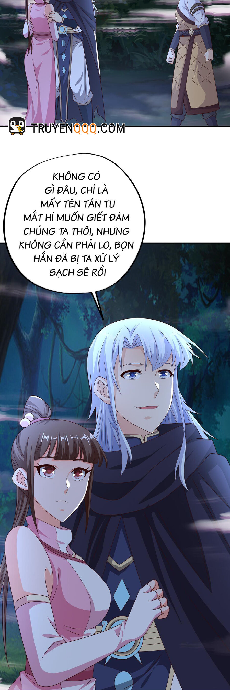 Trọng Sinh 1000 Lần, Ta Vô Địch Chapter 47 - Trang 16