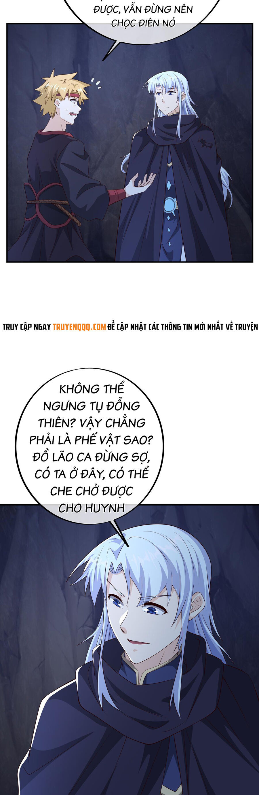 Trọng Sinh 1000 Lần, Ta Vô Địch Chapter 71 - Trang 8