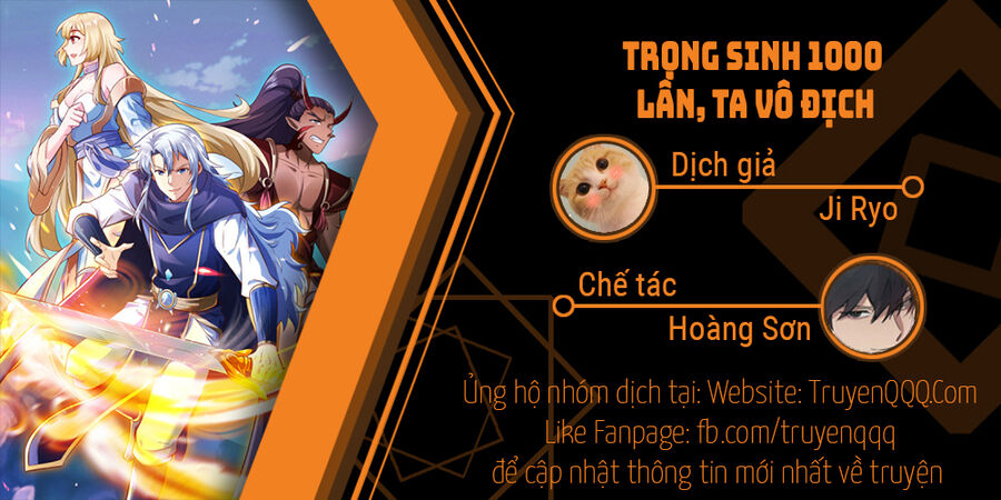 Trọng Sinh 1000 Lần, Ta Vô Địch Chapter 50 - Trang 0