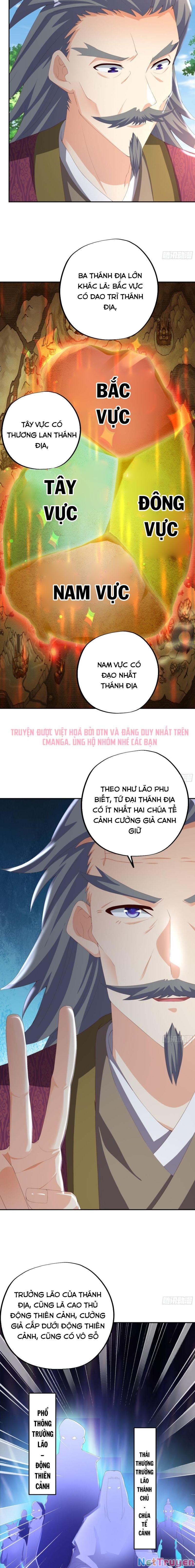 Trọng Sinh 1000 Lần, Ta Vô Địch Chapter 15 - Trang 5