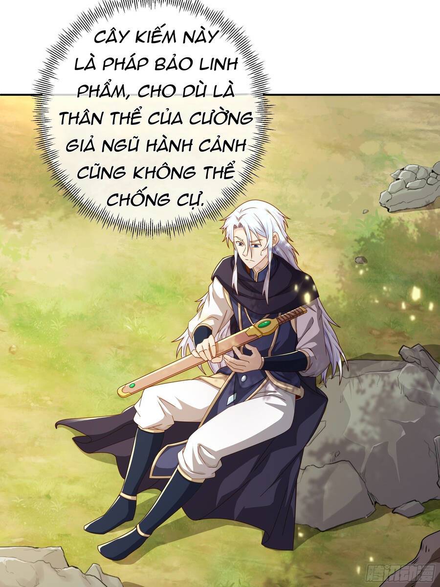 Trọng Sinh 1000 Lần, Ta Vô Địch Chapter 1 - Trang 37