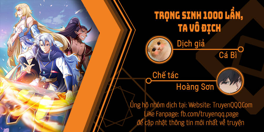 Trọng Sinh 1000 Lần, Ta Vô Địch Chapter 8 - Trang 0