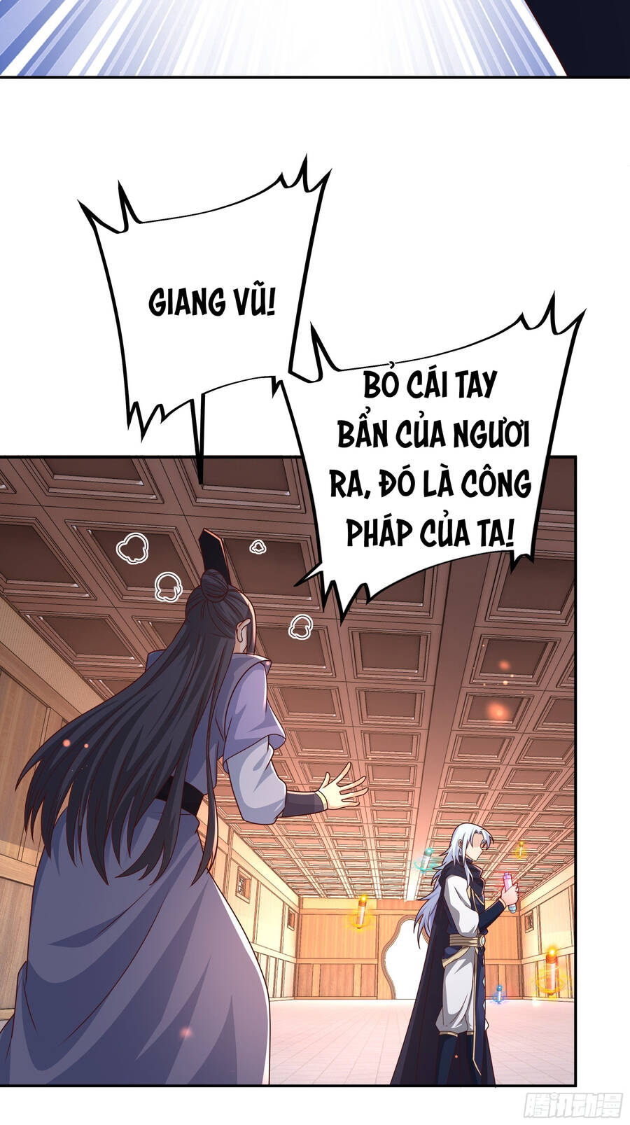 Trọng Sinh 1000 Lần, Ta Vô Địch Chapter 9 - Trang 32