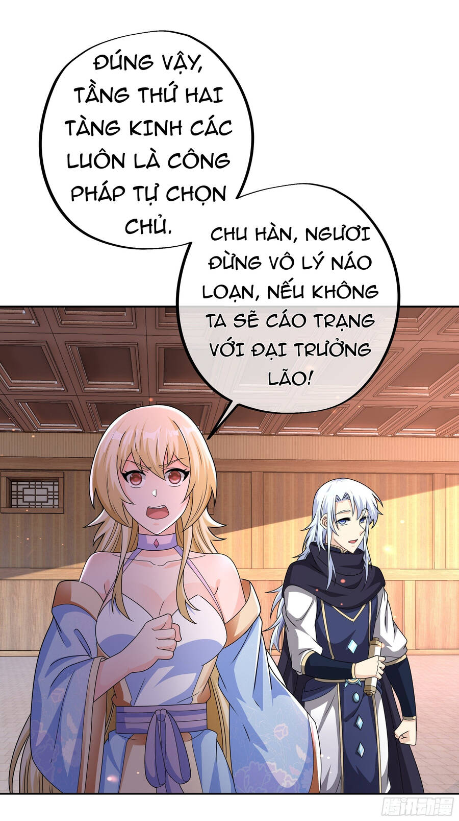 Trọng Sinh 1000 Lần, Ta Vô Địch Chapter 9 - Trang 35