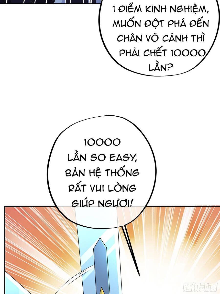 Trọng Sinh 1000 Lần, Ta Vô Địch Chapter 2 - Trang 28