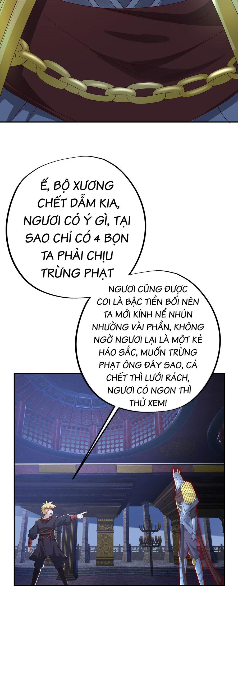 Trọng Sinh 1000 Lần, Ta Vô Địch Chapter 67 - Trang 6