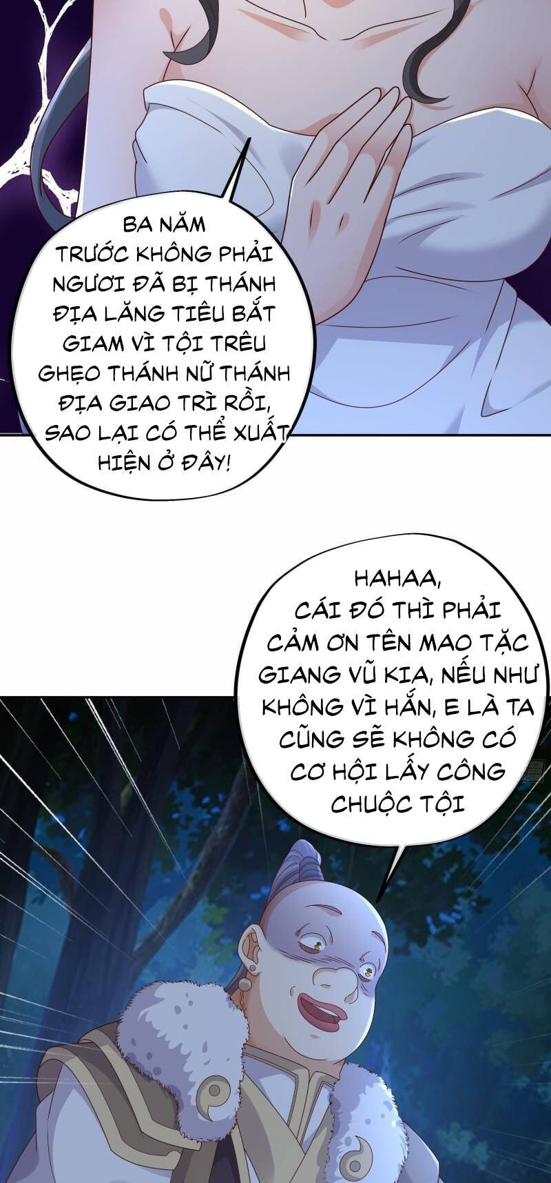 Trọng Sinh 1000 Lần, Ta Vô Địch Chapter 37 - Trang 4