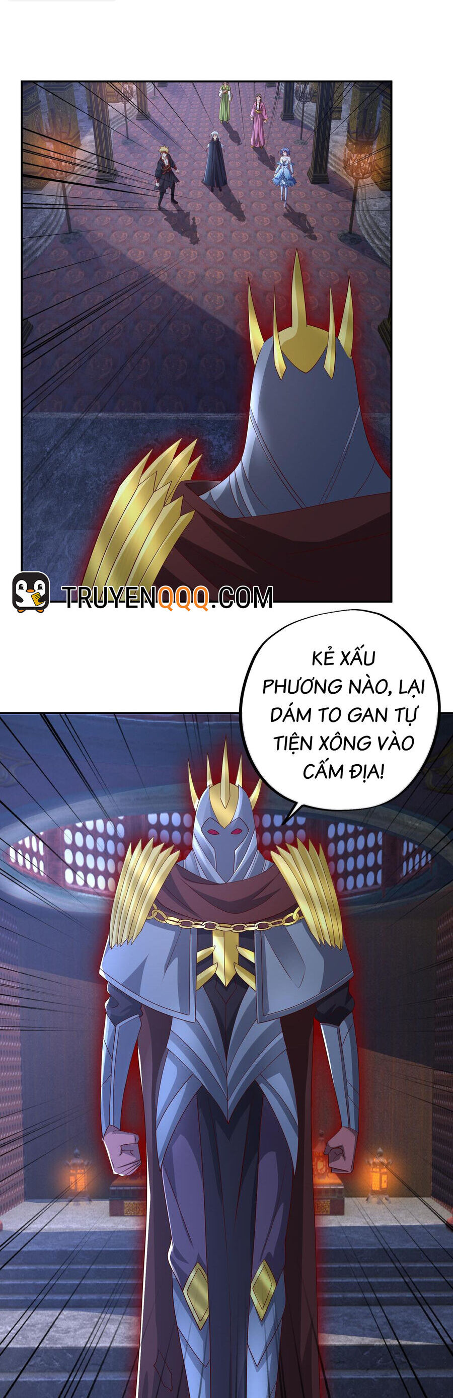 Trọng Sinh 1000 Lần, Ta Vô Địch Chapter 66 - Trang 18