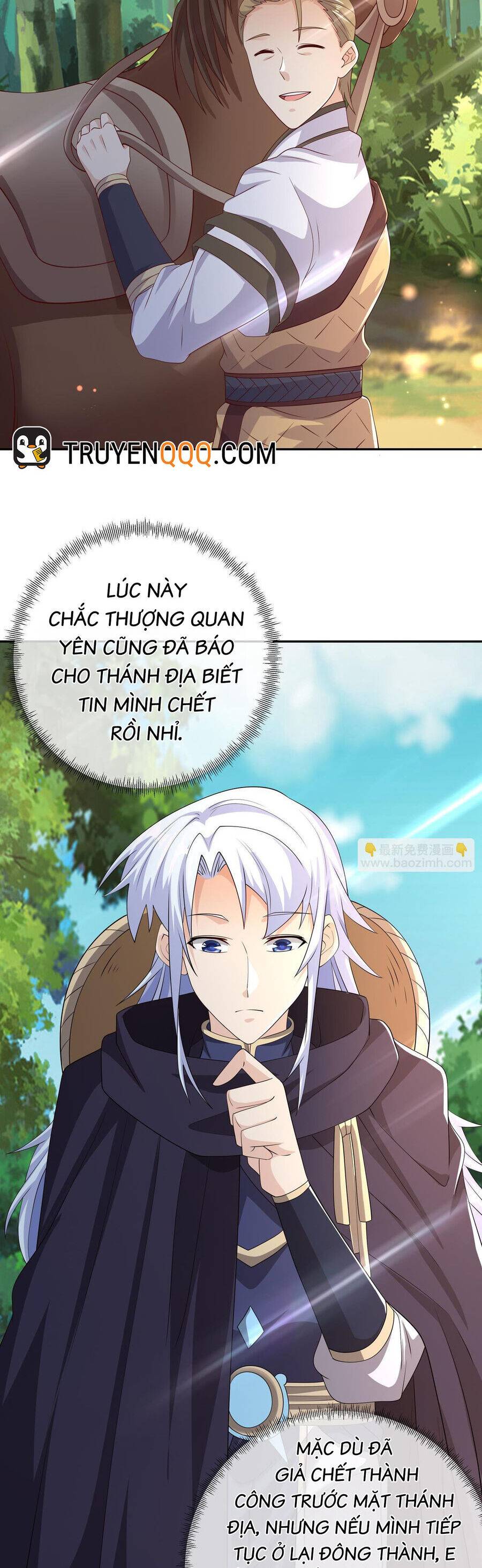 Trọng Sinh 1000 Lần, Ta Vô Địch Chapter 48 - Trang 14