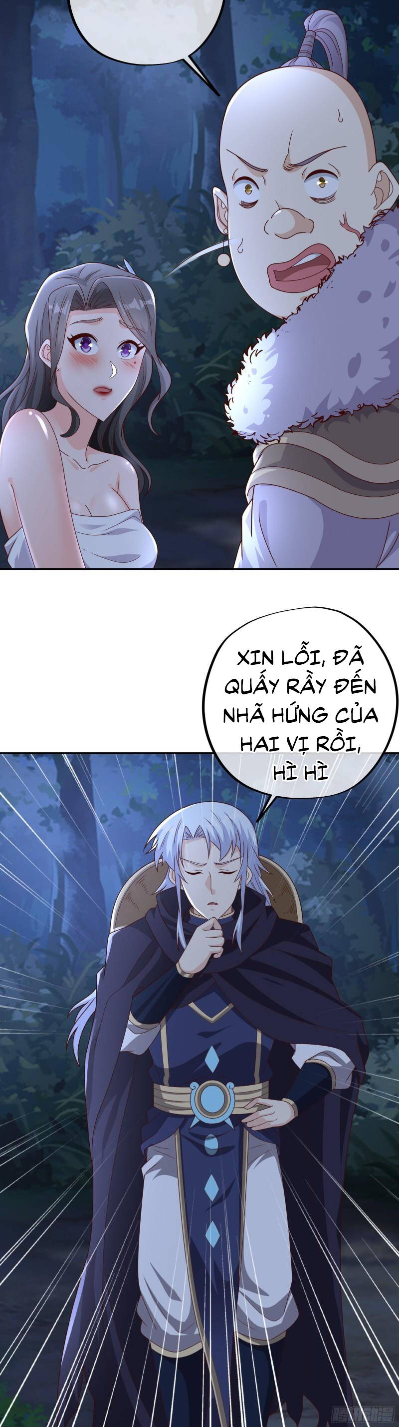 Trọng Sinh 1000 Lần, Ta Vô Địch Chapter 37 - Trang 43