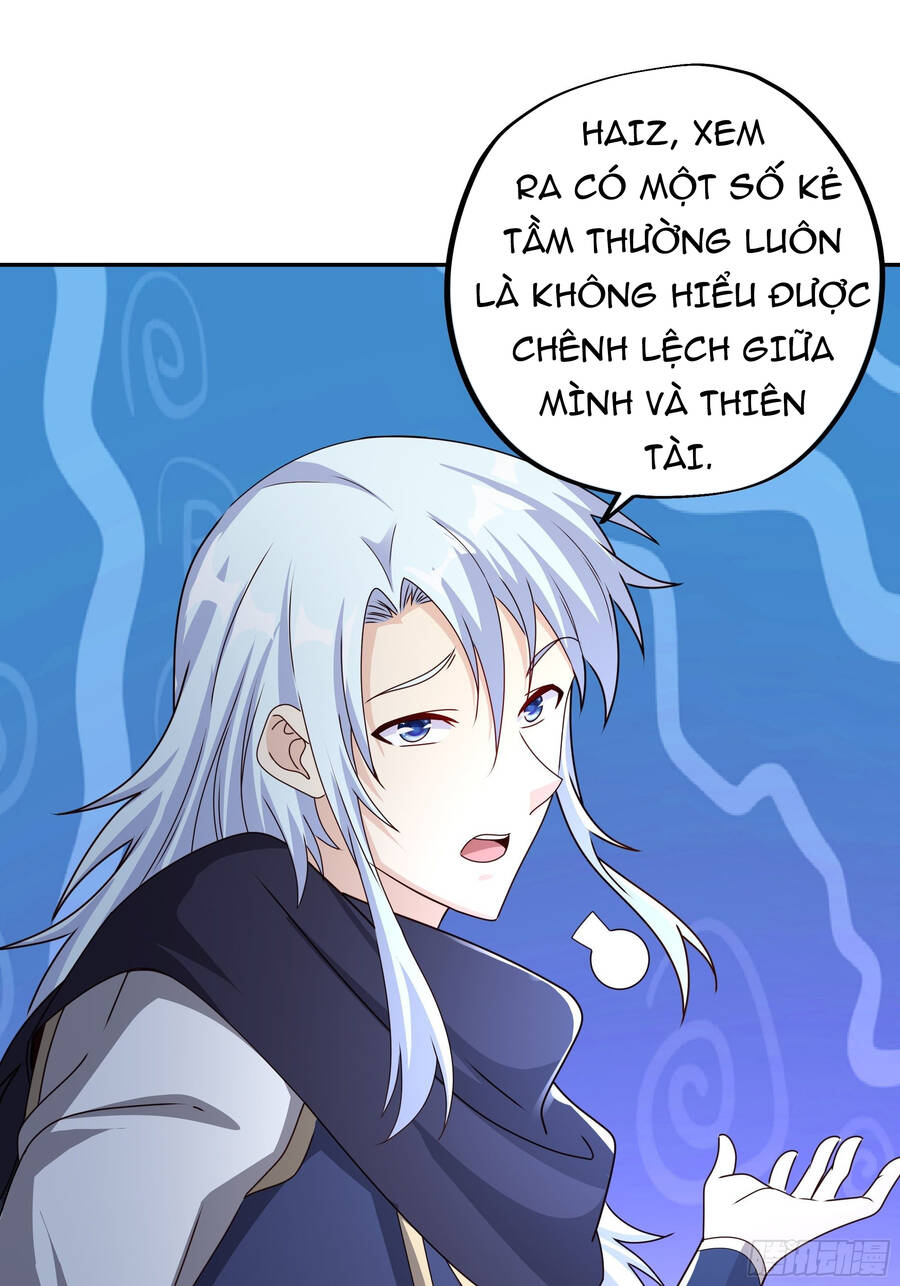 Trọng Sinh 1000 Lần, Ta Vô Địch Chapter 8 - Trang 20