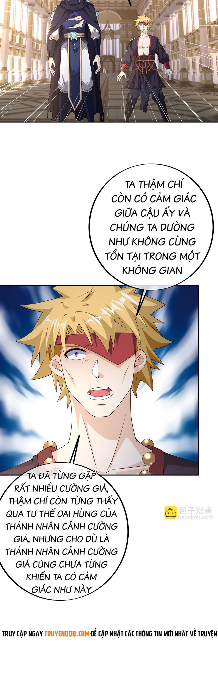 Trọng Sinh 1000 Lần, Ta Vô Địch Chapter 74 - Trang 12