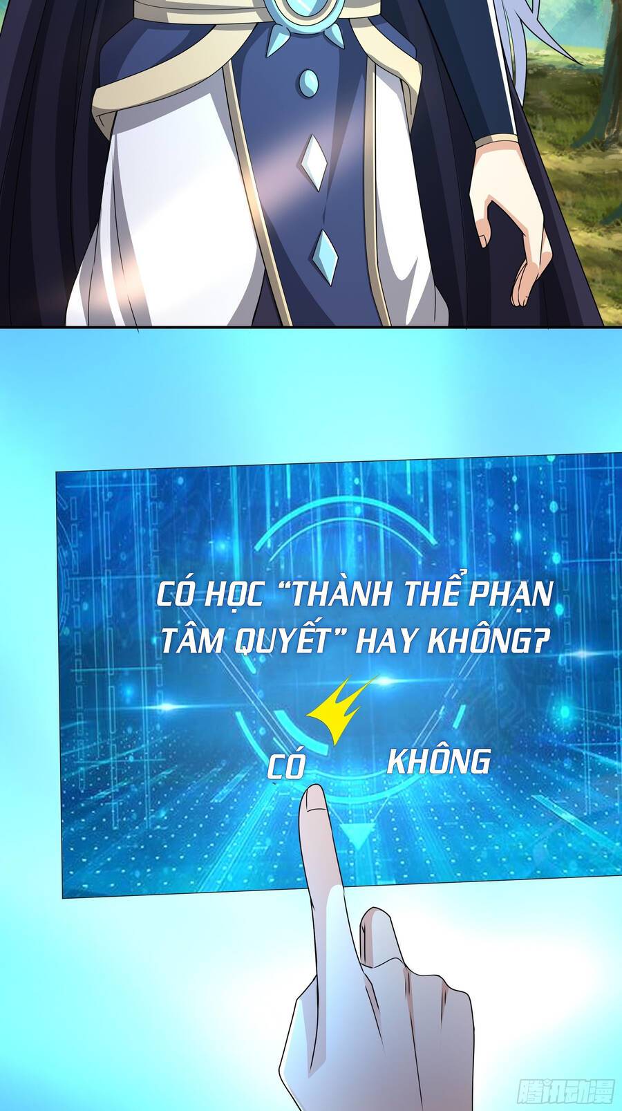 Trọng Sinh 1000 Lần, Ta Vô Địch Chapter 2 - Trang 36