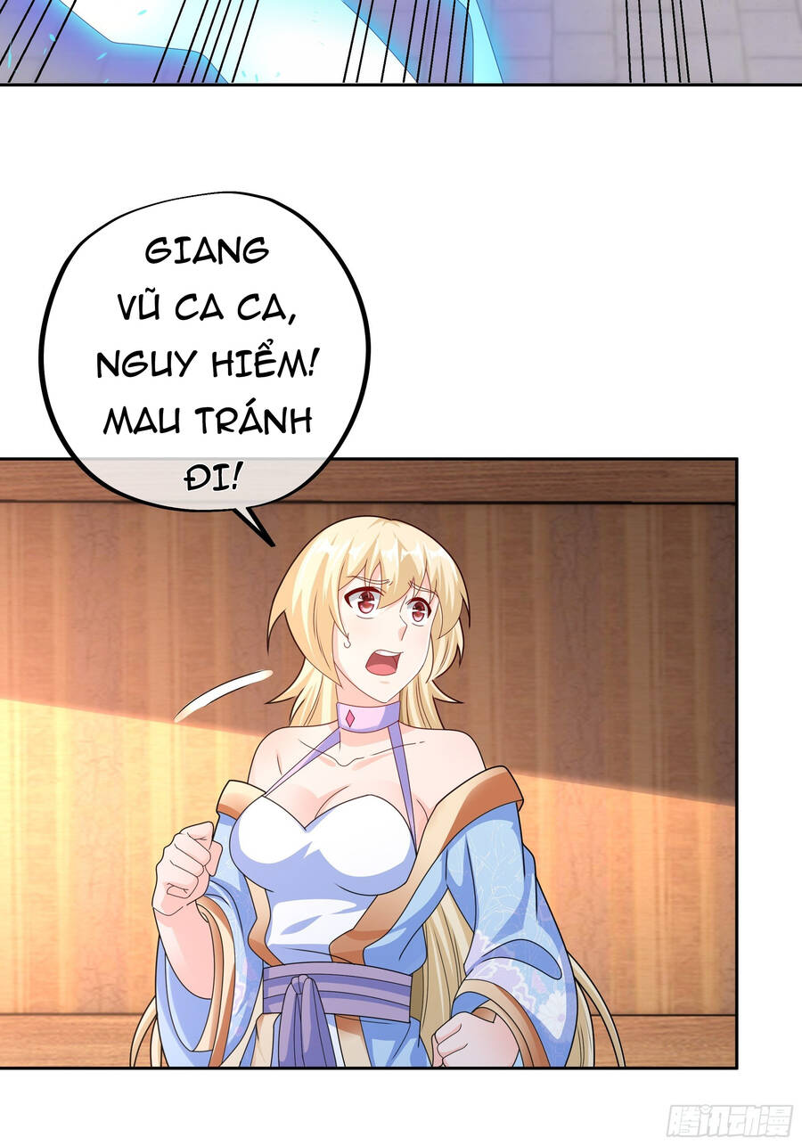 Trọng Sinh 1000 Lần, Ta Vô Địch Chapter 10 - Trang 9