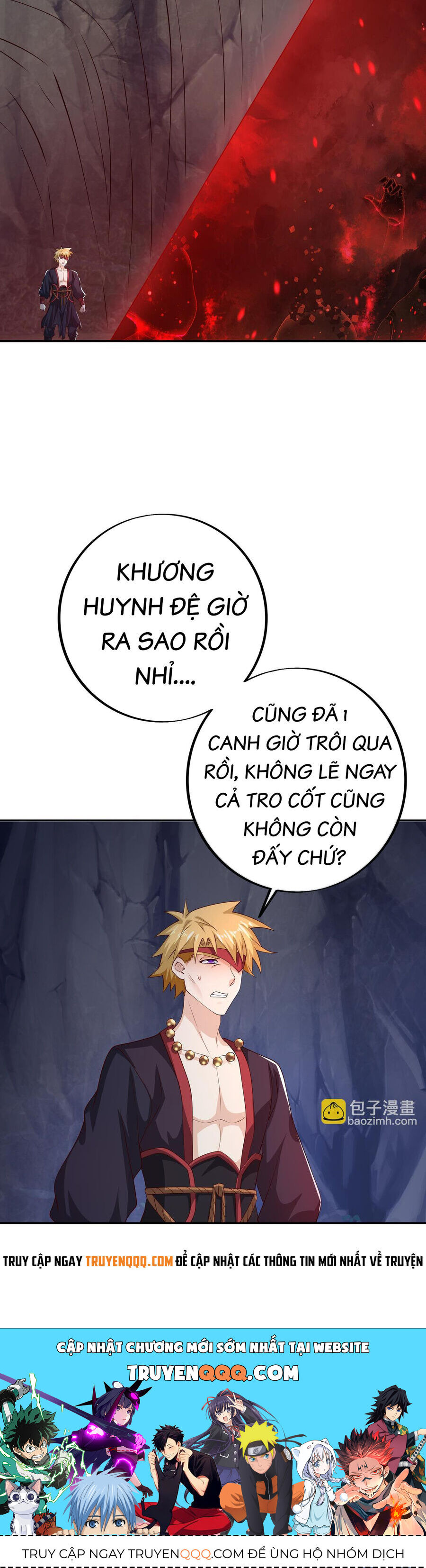 Trọng Sinh 1000 Lần, Ta Vô Địch Chapter 72 - Trang 18