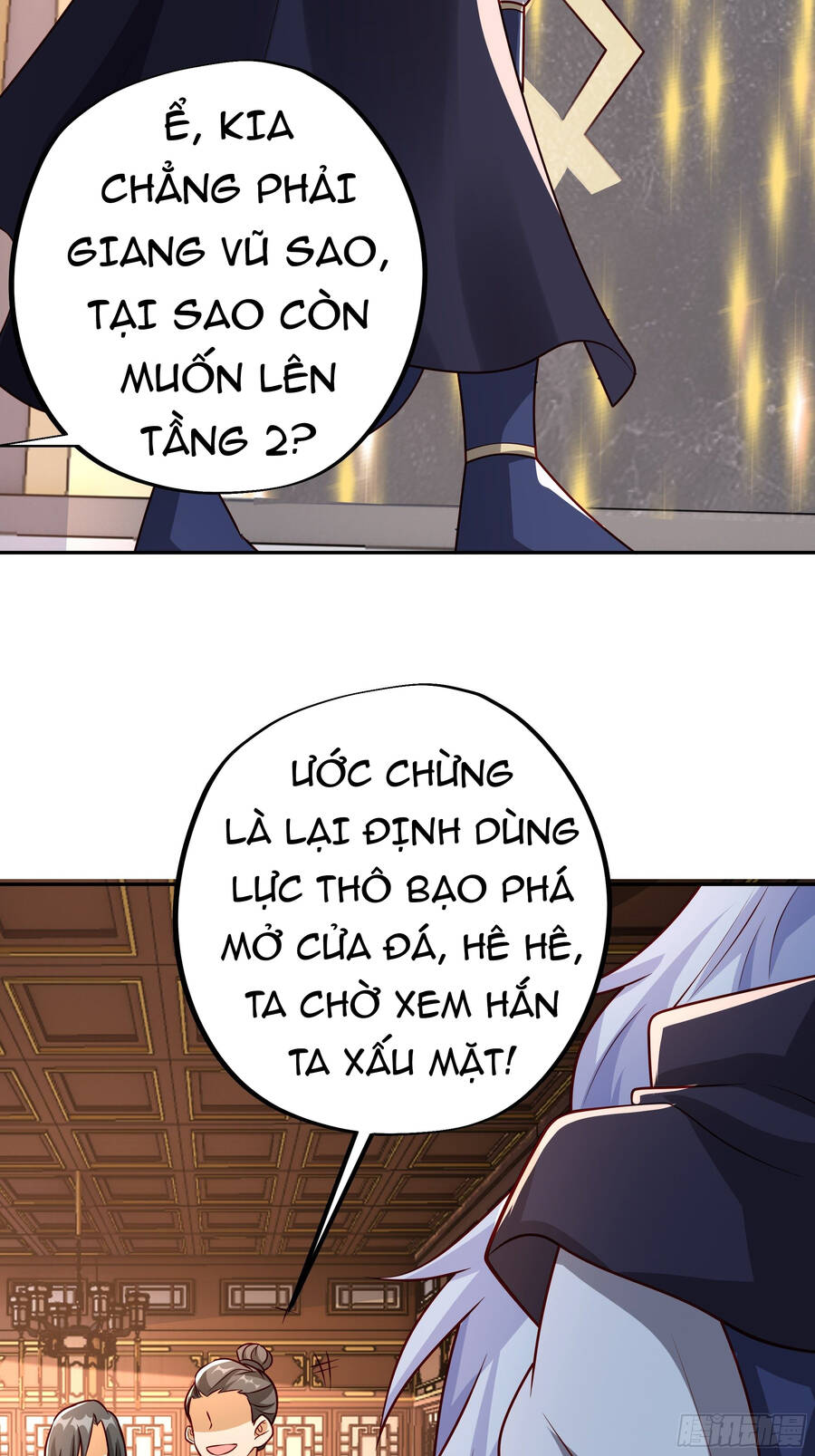 Trọng Sinh 1000 Lần, Ta Vô Địch Chapter 7 - Trang 49