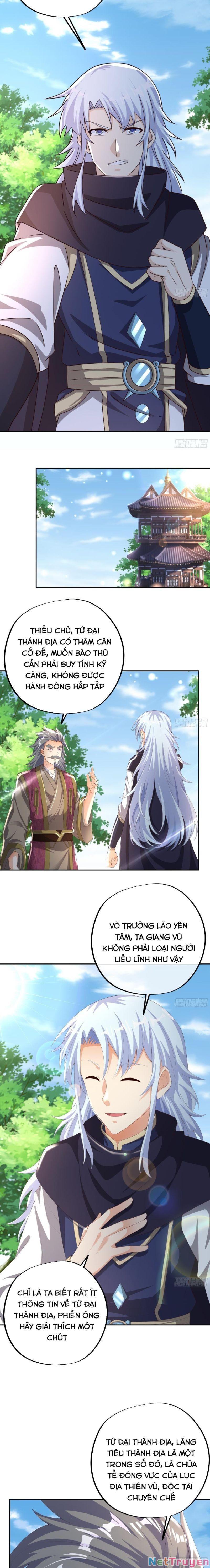 Trọng Sinh 1000 Lần, Ta Vô Địch Chapter 15 - Trang 4