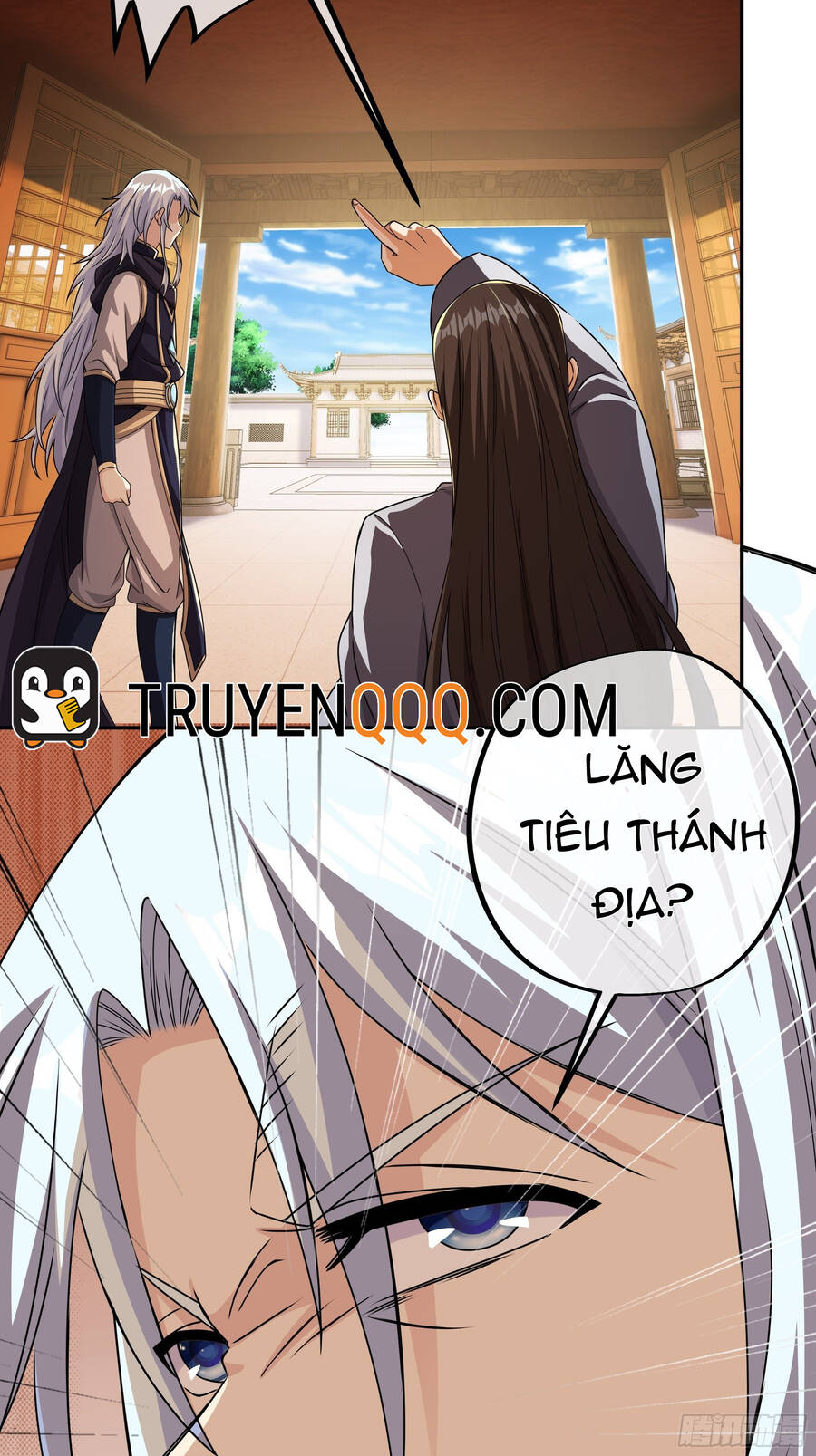 Trọng Sinh 1000 Lần, Ta Vô Địch Chapter 4 - Trang 43