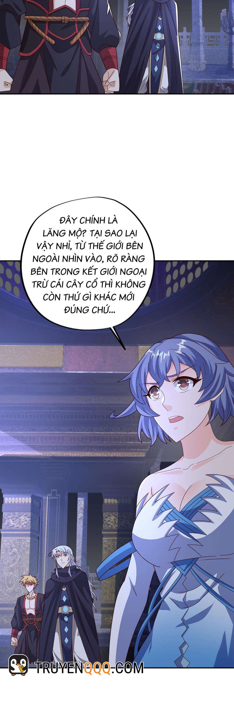 Trọng Sinh 1000 Lần, Ta Vô Địch Chapter 66 - Trang 13