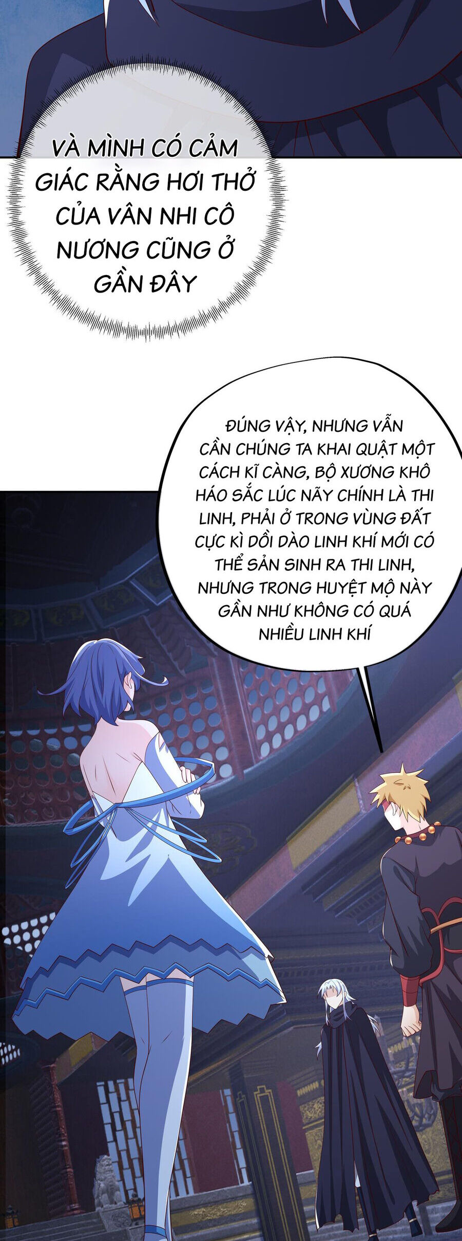 Trọng Sinh 1000 Lần, Ta Vô Địch Chapter 69 - Trang 16