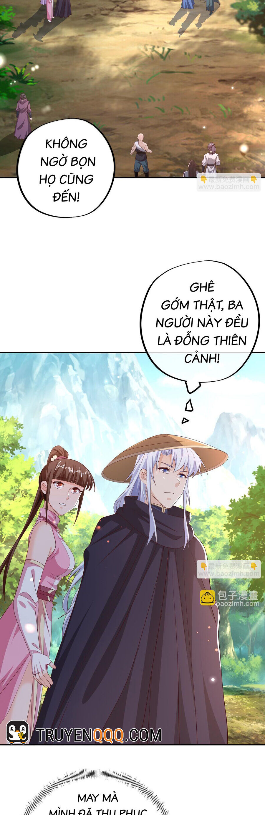 Trọng Sinh 1000 Lần, Ta Vô Địch Chapter 49 - Trang 13