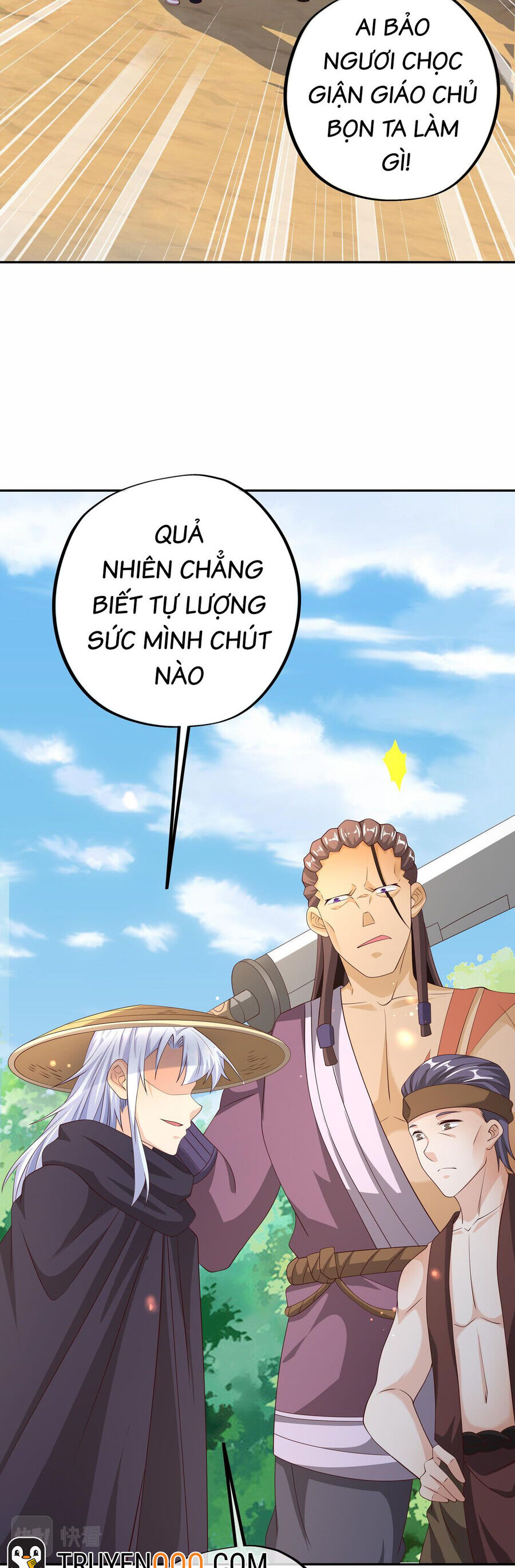 Trọng Sinh 1000 Lần, Ta Vô Địch Chapter 49 - Trang 3