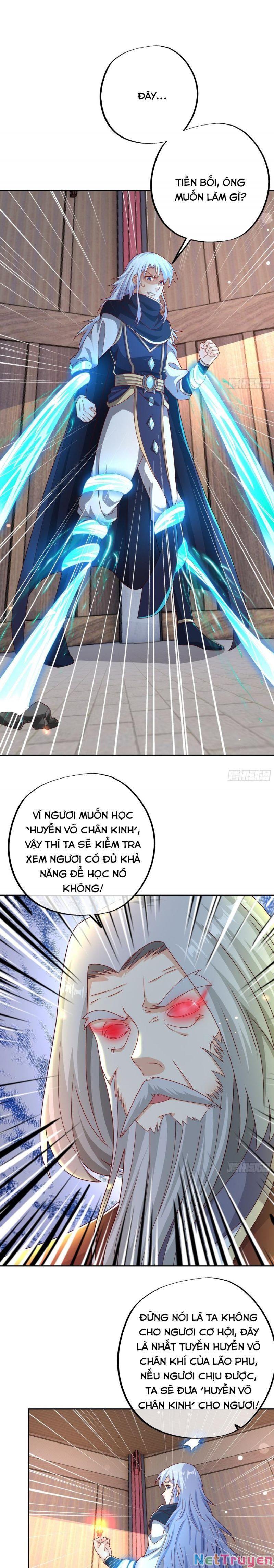 Trọng Sinh 1000 Lần, Ta Vô Địch Chapter 12 - Trang 2