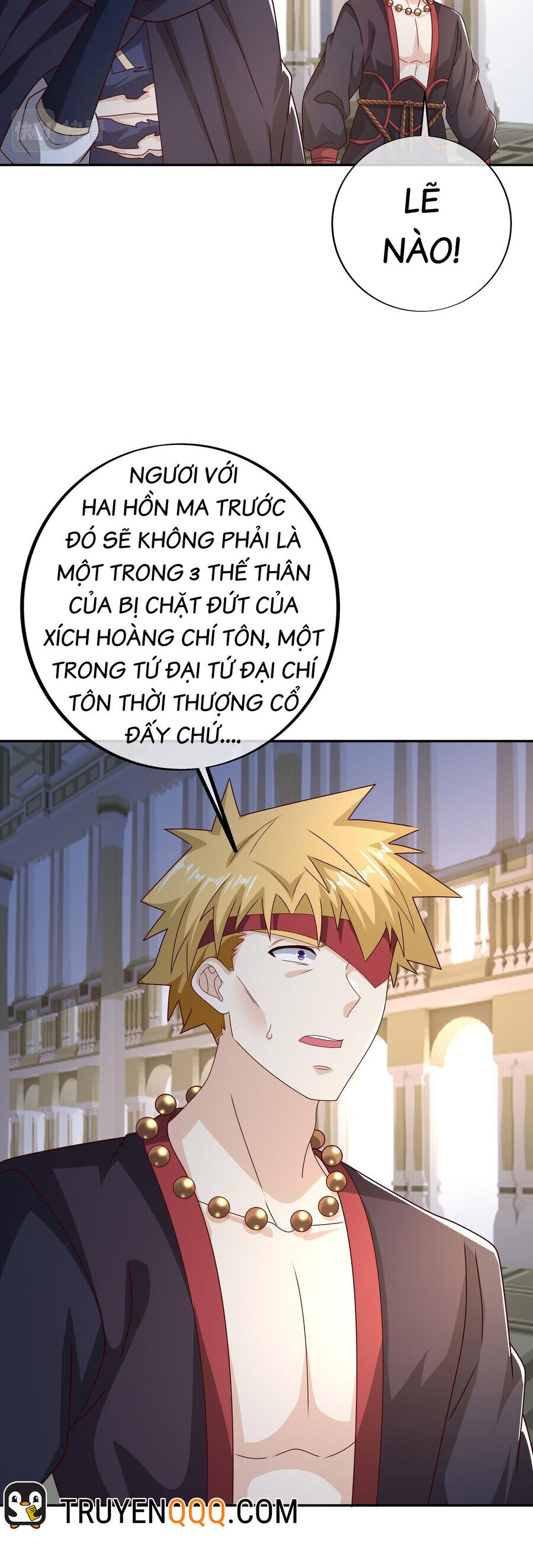 Trọng Sinh 1000 Lần, Ta Vô Địch Chapter 75 - Trang 4