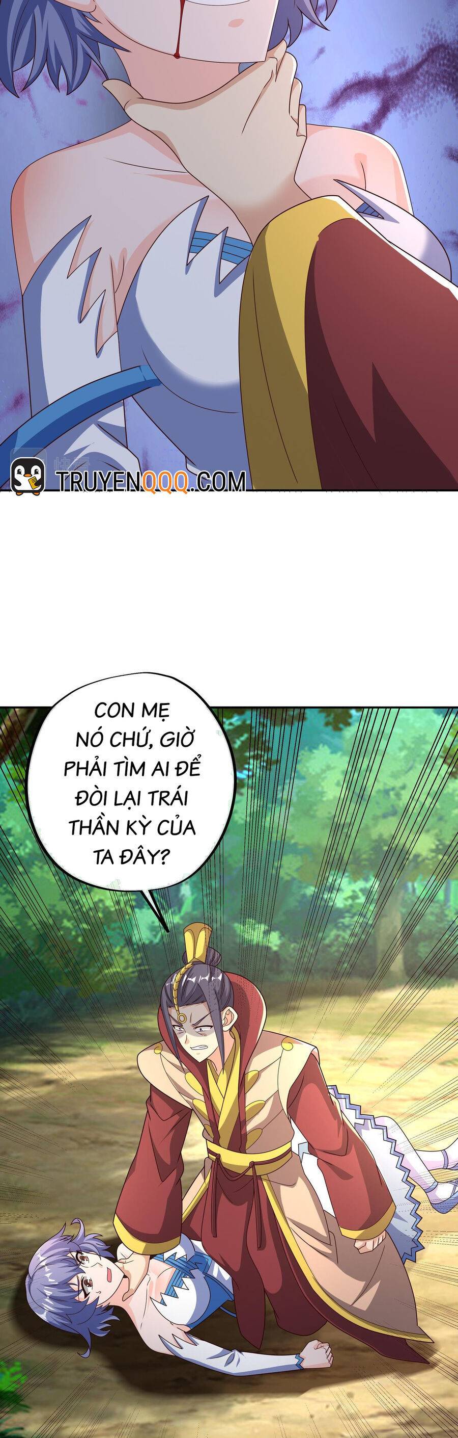 Trọng Sinh 1000 Lần, Ta Vô Địch Chapter 60 - Trang 21