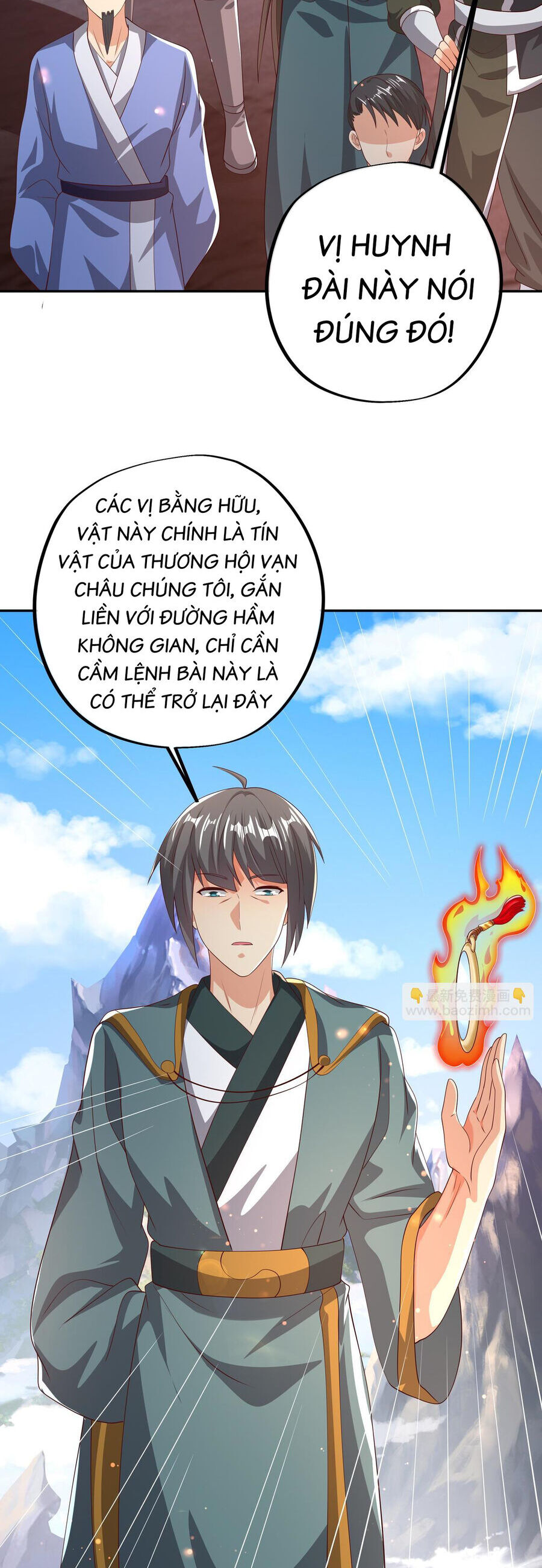 Trọng Sinh 1000 Lần, Ta Vô Địch Chapter 51 - Trang 13