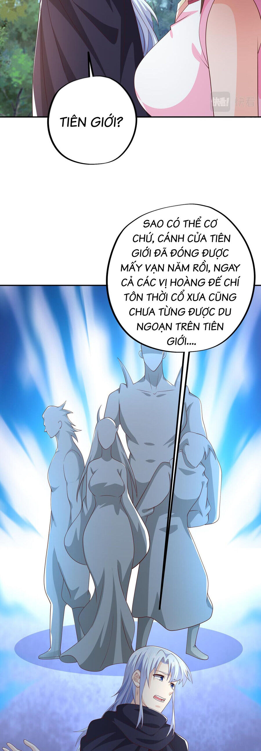 Trọng Sinh 1000 Lần, Ta Vô Địch Chapter 52 - Trang 21