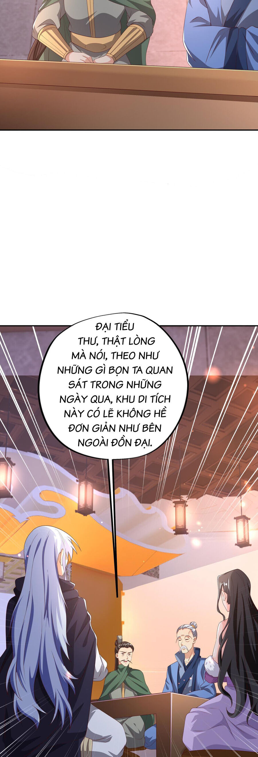 Trọng Sinh 1000 Lần, Ta Vô Địch Chapter 49 - Trang 22