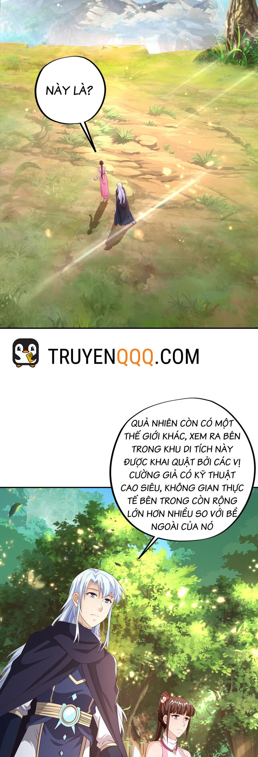 Trọng Sinh 1000 Lần, Ta Vô Địch Chapter 52 - Trang 5