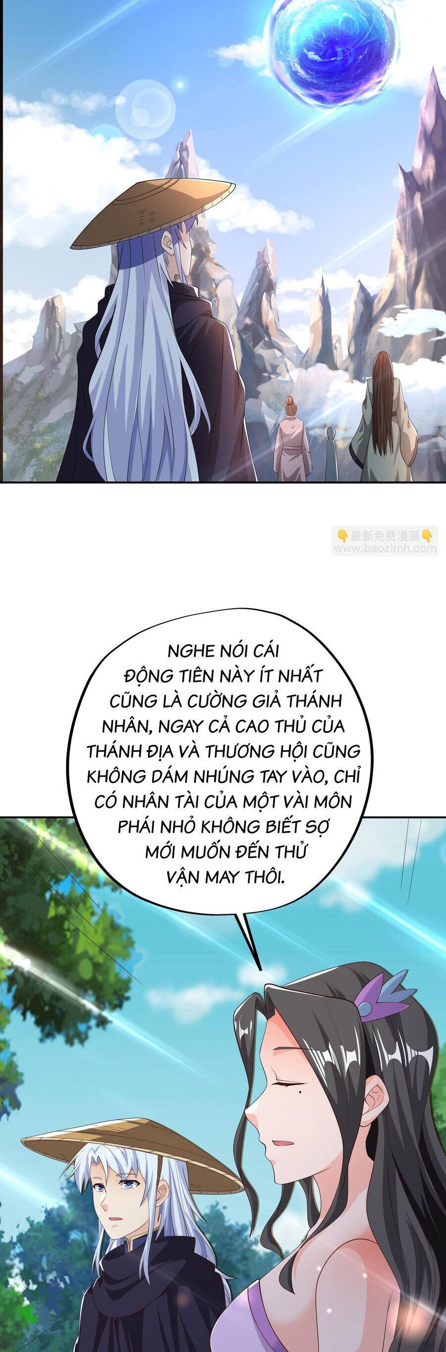 Trọng Sinh 1000 Lần, Ta Vô Địch Chapter 48 - Trang 18