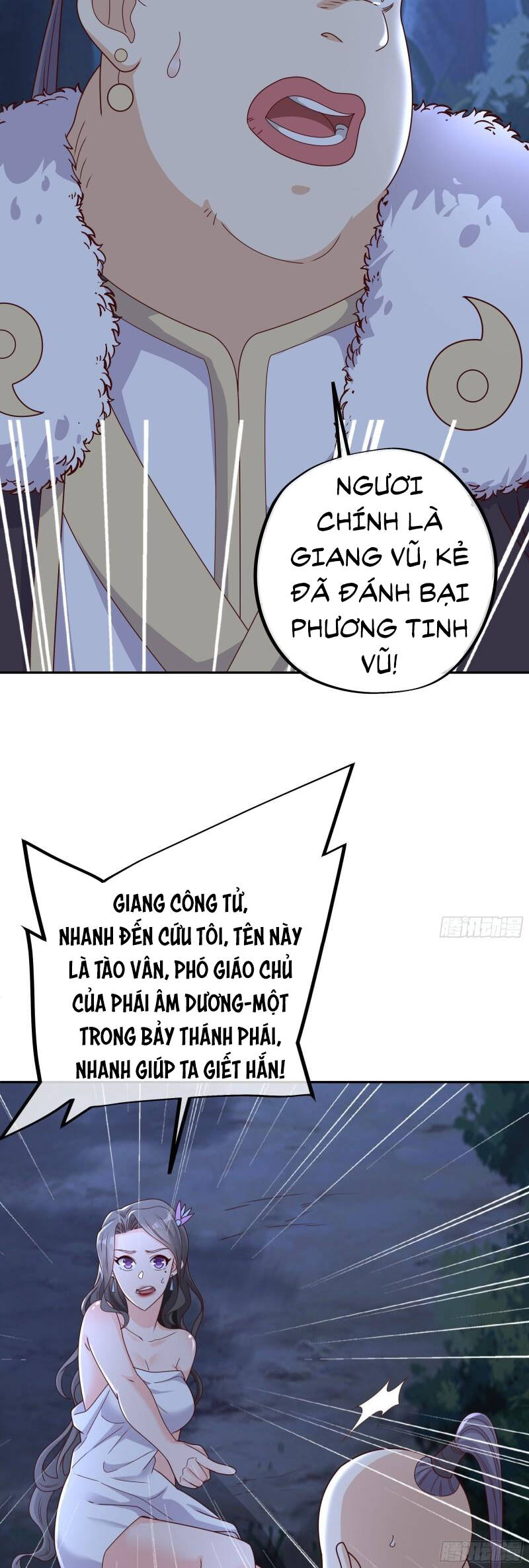 Trọng Sinh 1000 Lần, Ta Vô Địch Chapter 37 - Trang 45