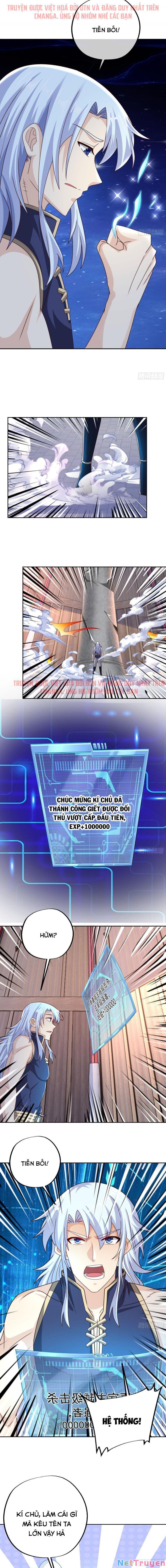 Trọng Sinh 1000 Lần, Ta Vô Địch Chapter 13 - Trang 4