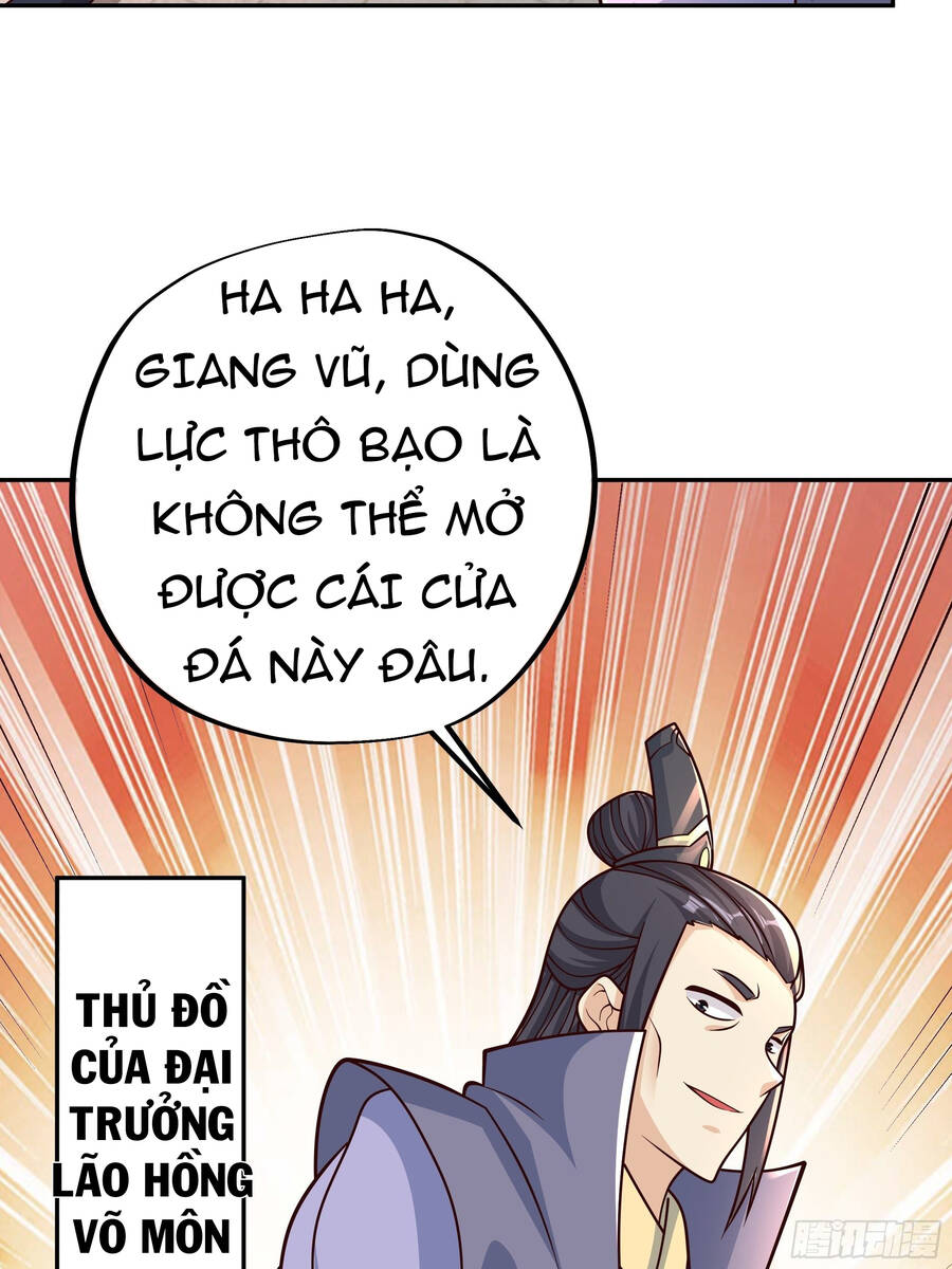 Trọng Sinh 1000 Lần, Ta Vô Địch Chapter 7 - Trang 17