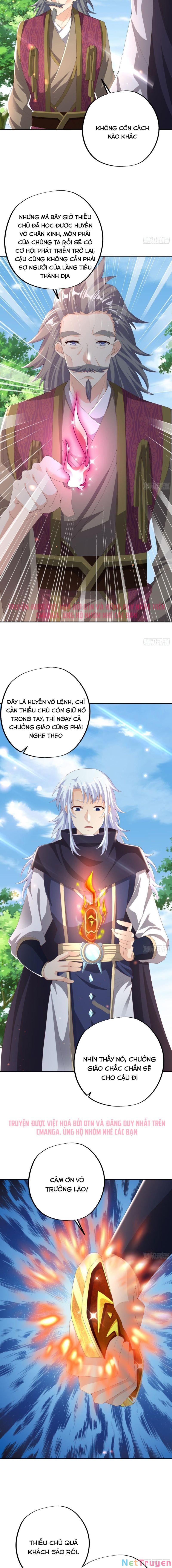 Trọng Sinh 1000 Lần, Ta Vô Địch Chapter 15 - Trang 9