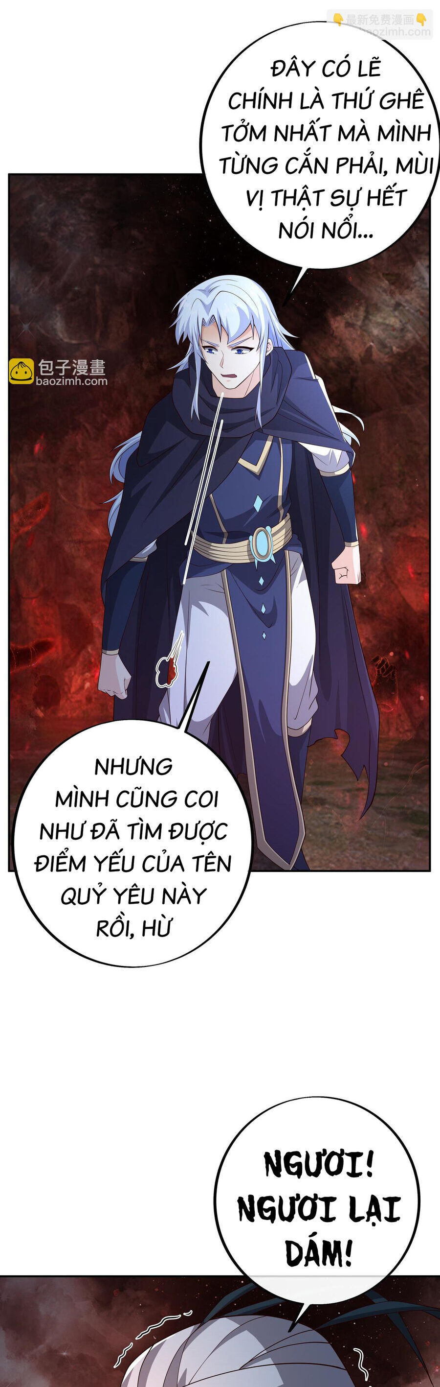 Trọng Sinh 1000 Lần, Ta Vô Địch Chapter 72 - Trang 8