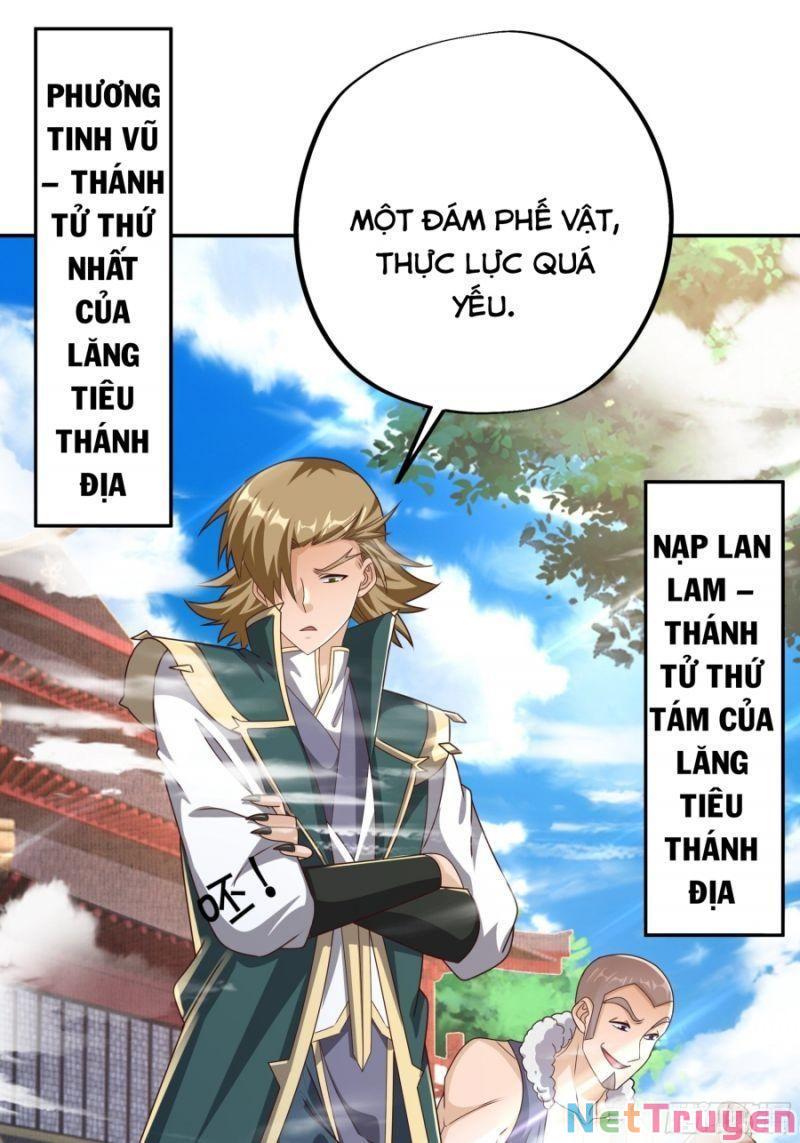 Trọng Sinh 1000 Lần, Ta Vô Địch Chapter 14 - Trang 14