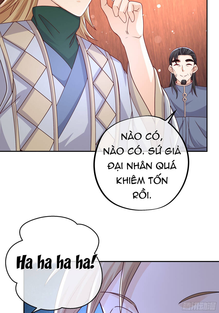 Trọng Sinh 1000 Lần, Ta Vô Địch Chapter 5 - Trang 32