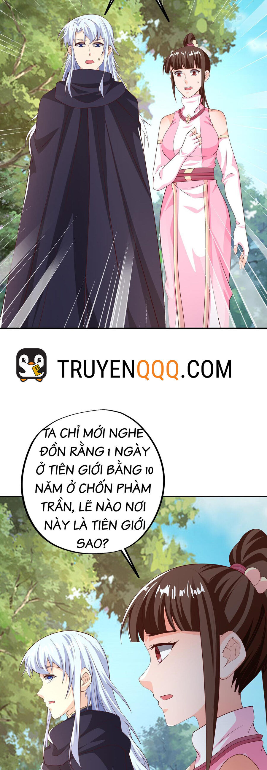 Trọng Sinh 1000 Lần, Ta Vô Địch Chapter 52 - Trang 20