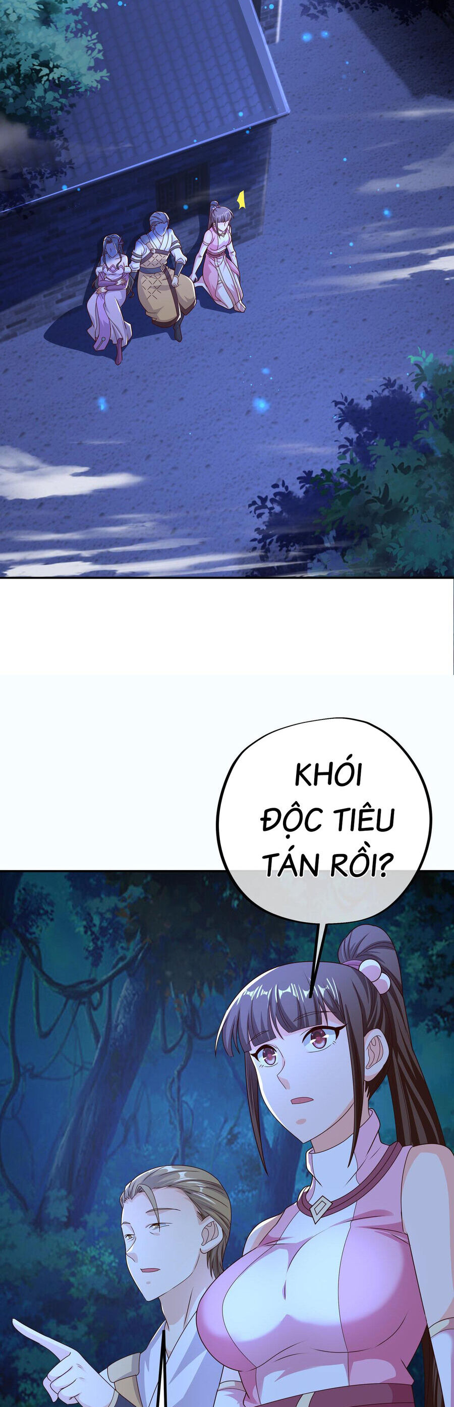 Trọng Sinh 1000 Lần, Ta Vô Địch Chapter 47 - Trang 8