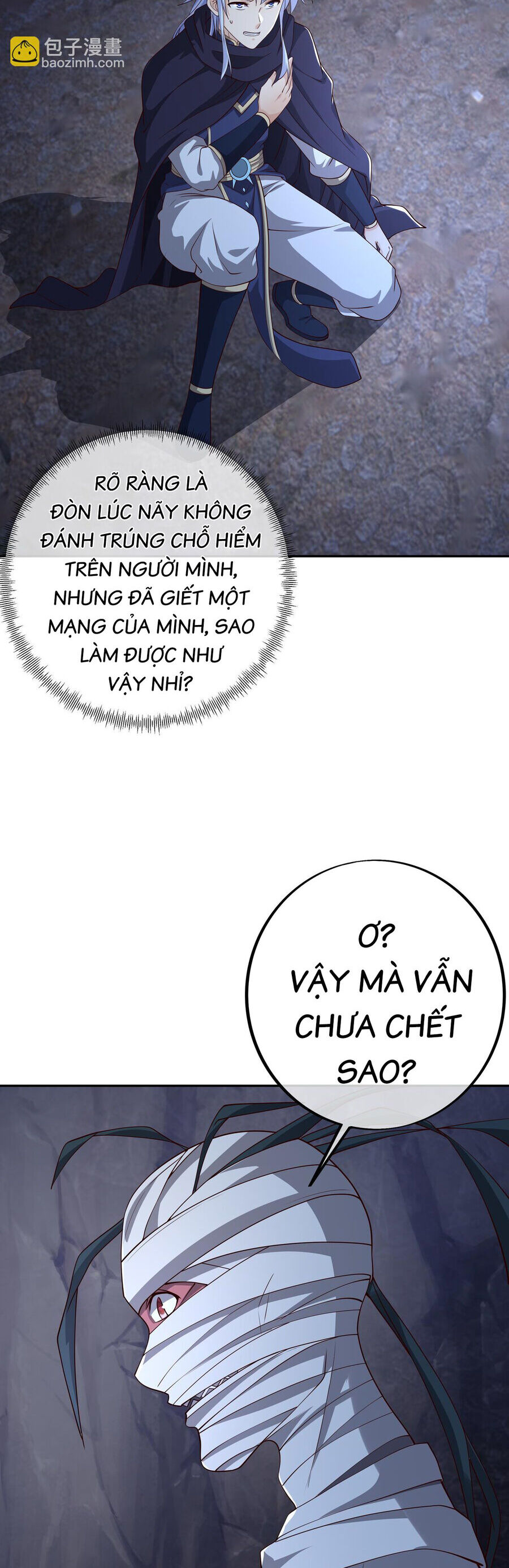 Trọng Sinh 1000 Lần, Ta Vô Địch Chapter 71 - Trang 2