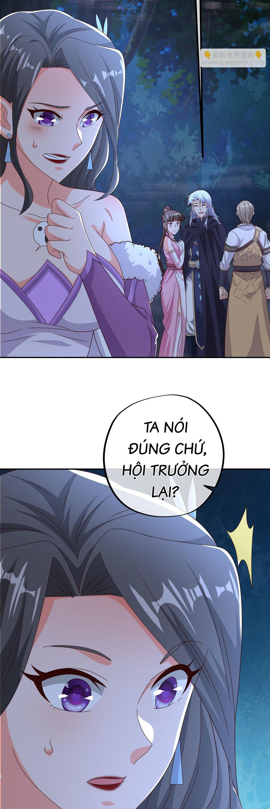 Trọng Sinh 1000 Lần, Ta Vô Địch Chapter 47 - Trang 18