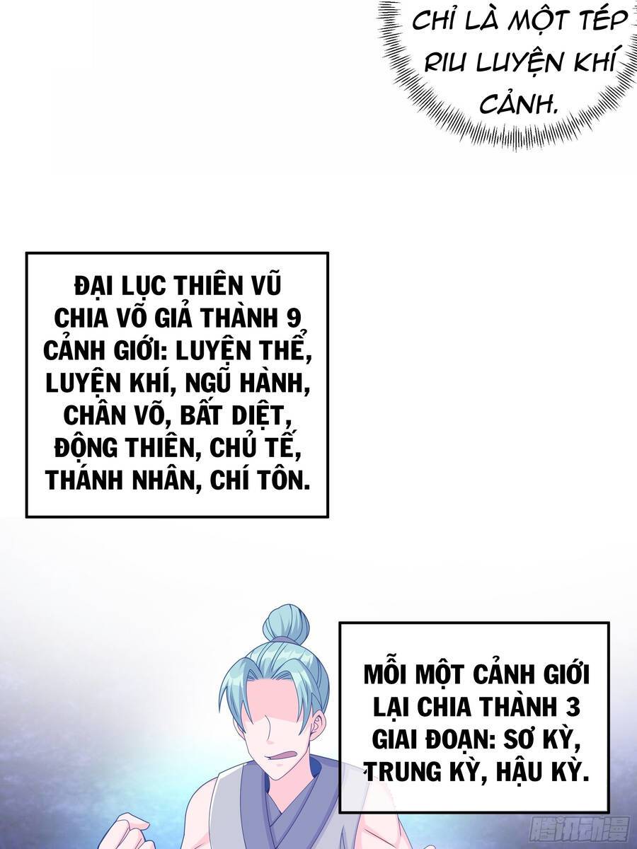 Trọng Sinh 1000 Lần, Ta Vô Địch Chapter 1 - Trang 33