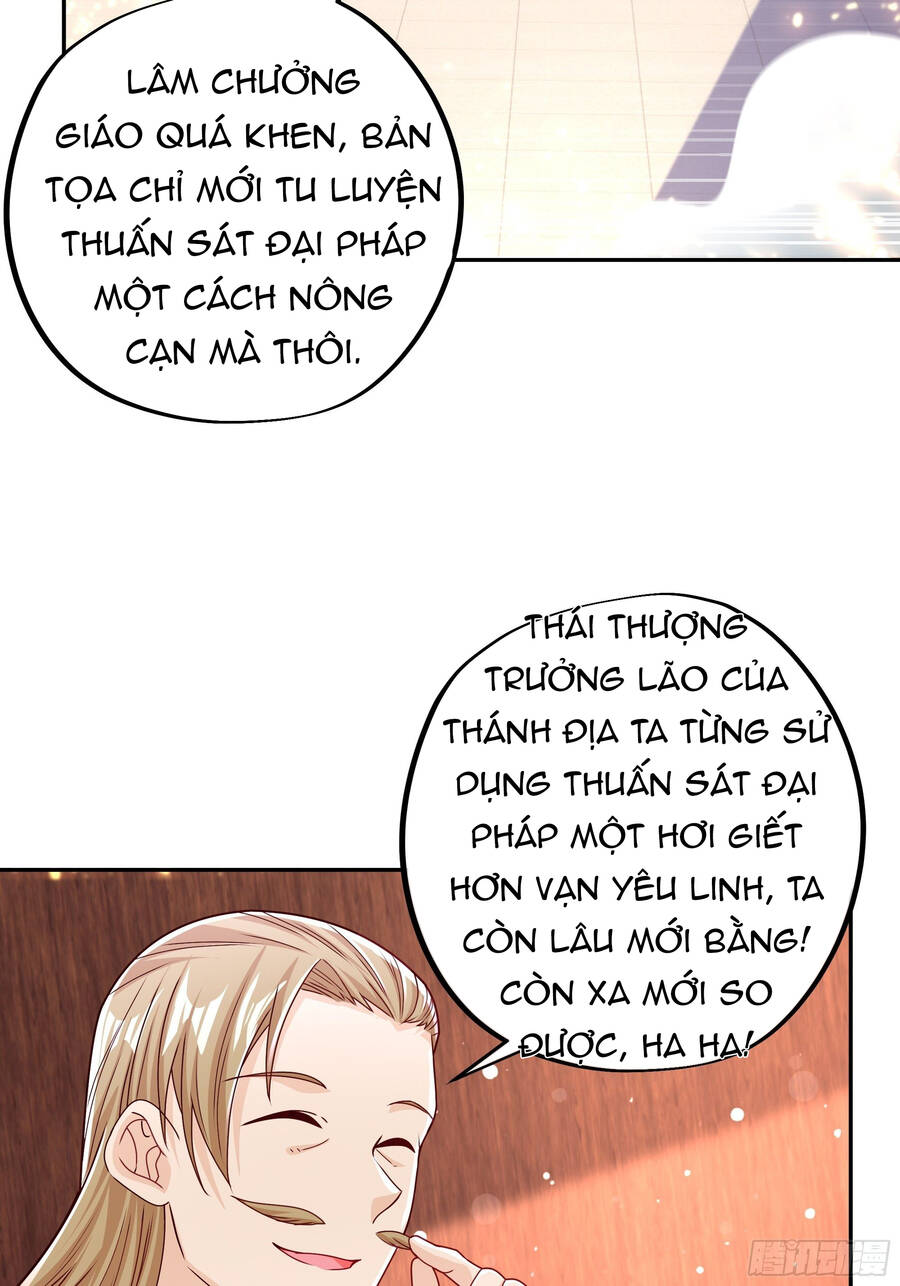 Trọng Sinh 1000 Lần, Ta Vô Địch Chapter 5 - Trang 31